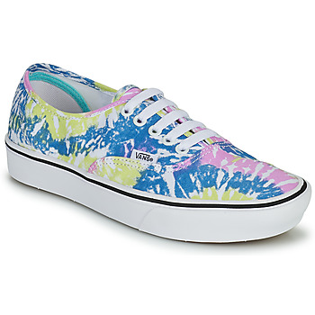 Shoes Women Low top trainers Vans COMFYCUSH AUTHENTIC Multicolour