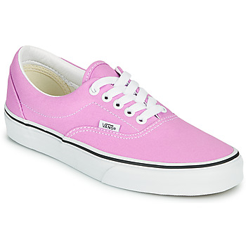 Shoes Women Low top trainers Vans ERA Lilac