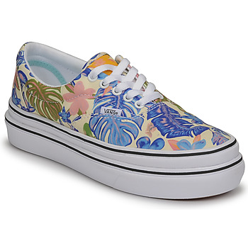 Shoes Women Low top trainers Vans SUPER COMFYCUSH ERA Multicolour