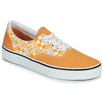 Shoes Women Low top trainers Vans ERA Yellow