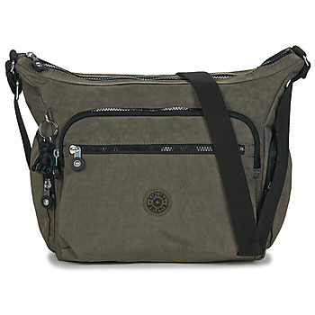 Bags Women Shoulder bags Kipling GABBIE Green