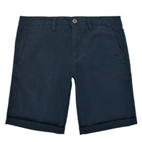 Clothing Boy Shorts / Bermudas Teddy Smith SHORT CHINO Marine