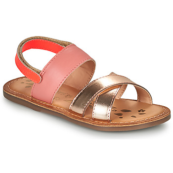 Shoes Girl Sandals Kickers DYACROSS Pink