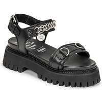 Shoes Women Sandals Bronx GROOVY SANDAL Black