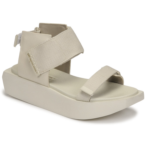 Shoes Women Sandals United nude WA LO White