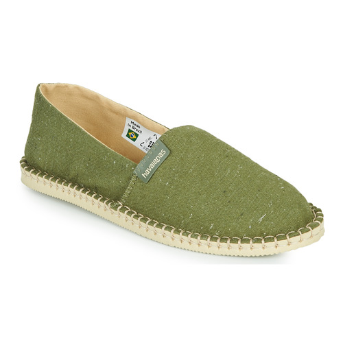 Shoes Espadrilles Havaianas ESPADRILLE ECO Green