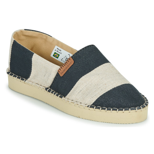 Shoes Espadrilles Havaianas ESPADRILLE CLASSIC FLATFORM ECO Black