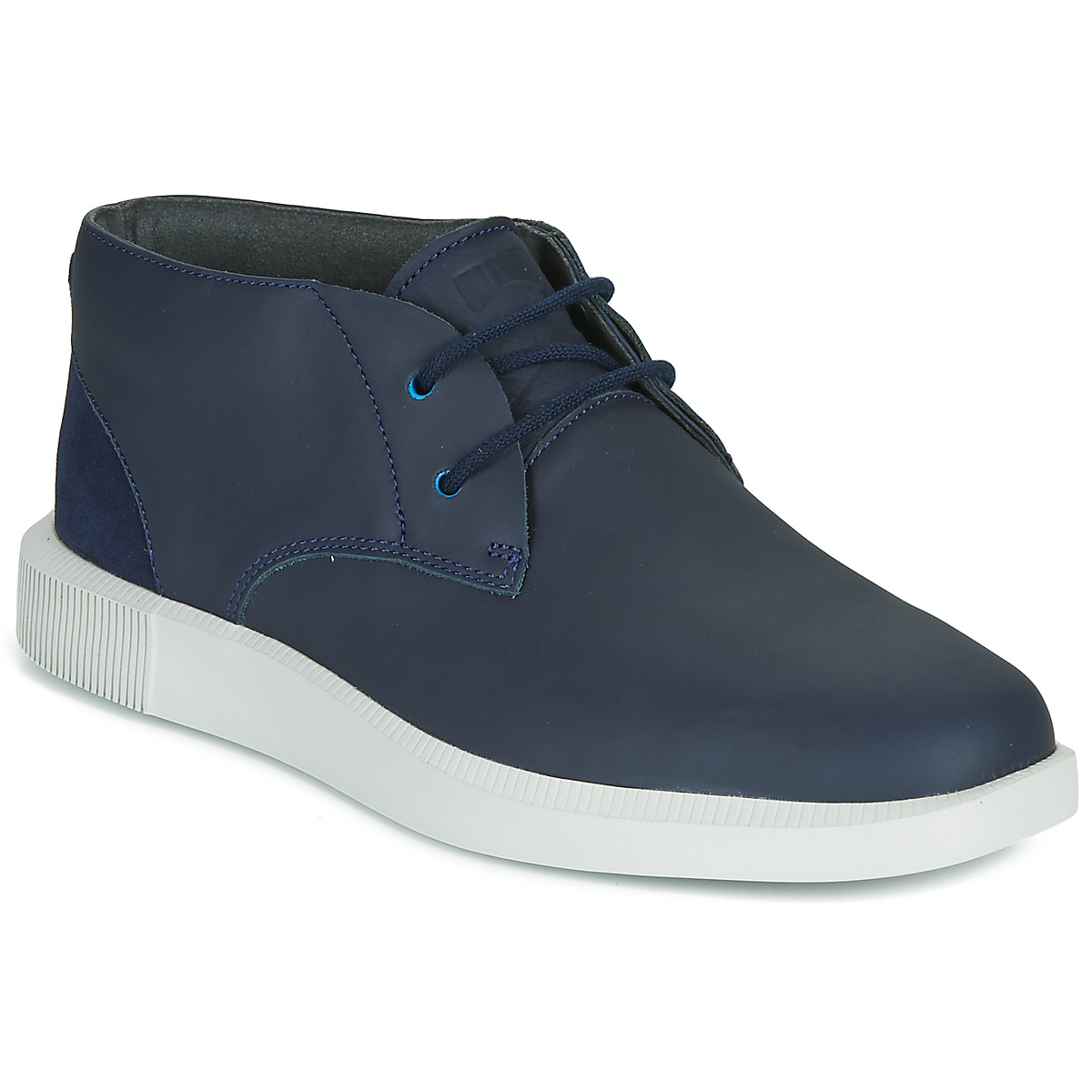 Shoes Men Derby shoes Camper BILL Blue