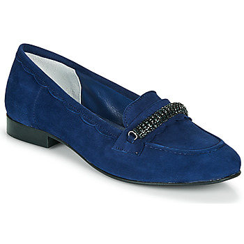 Shoes Women Loafers Myma PIBINA Marine