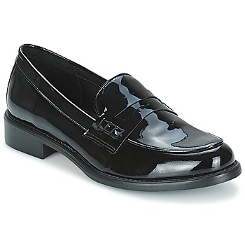 Shoes Women Loafers Betty London MAGLIT Black