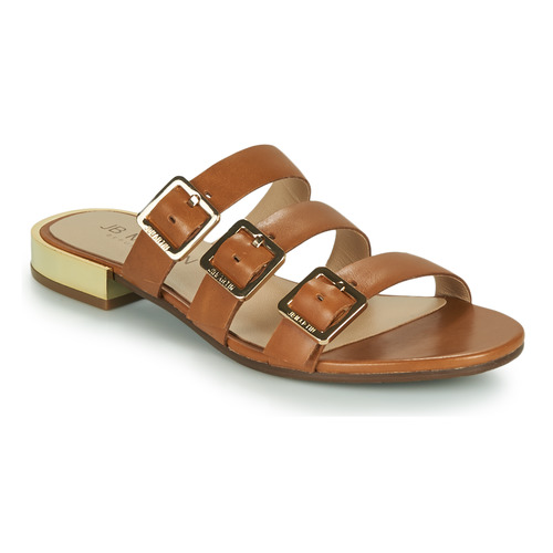 Shoes Women Mules JB Martin BEKA Brown