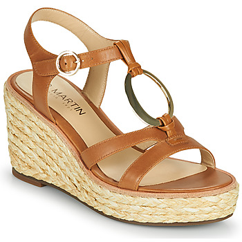 Shoes Women Sandals JB Martin EMANI Brown