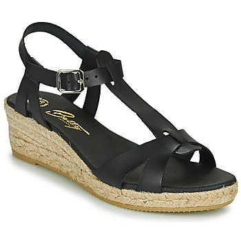 Shoes Women Espadrilles Betty London OBORSEL Black