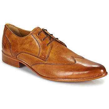 Shoes Men Brogue shoes Melvin & Hamilton TONI 2 Brown