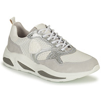 Shoes Women Low top trainers Philippe Morvan BISKY V1 White