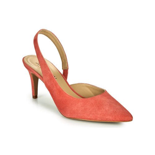 Shoes Women Court shoes JB Martin ALANA Coral / Sunlight