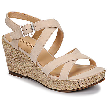 Shoes Women Sandals JB Martin DARELO Sable