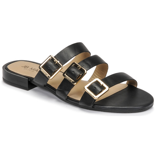 Shoes Women Mules JB Martin BEKA Black