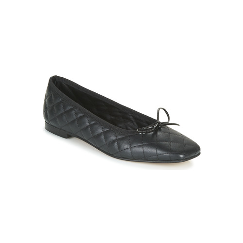 Shoes Women Ballerinas JB Martin PASSION Nappa / Black