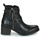 Shoes Women Ankle boots Regard UGLAS Black