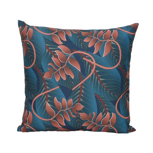 Home Cushions Decoris BLULY Blue