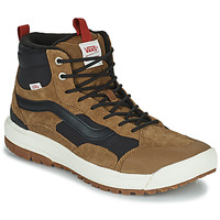 Shoes Men High top trainers Vans ULTRARANGE EXO Brown