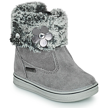 Shoes Girl Mid boots Citrouille et Compagnie PALADOU Grey