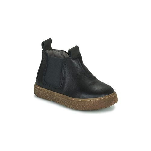 Shoes Boy Mid boots Citrouille et Compagnie PESTACLE Black