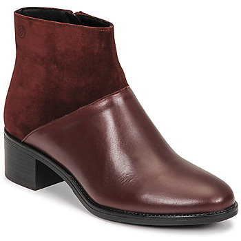 Shoes Women Ankle boots Betty London PANDINA Bordeaux