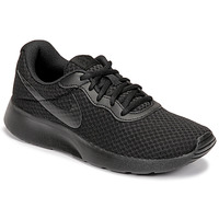 Shoes Women Low top trainers Nike WMNS NIKE TANJUN Black