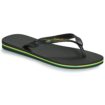 Shoes Men Flip flops Ipanema IPANEMA CLAS BRASIL II AD Black