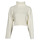 Clothing Women jumpers Yurban ASTEROPA White