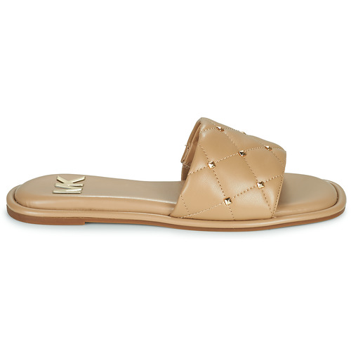 MICHAEL Michael Kors HAYWORTH SLIDE Camel