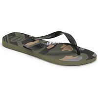 Shoes Flip flops Havaianas TOP CAMU Kaki