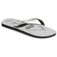 Shoes Flip flops Havaianas STARS WARS Black / White