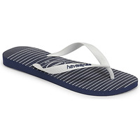 Shoes Men Flip flops Havaianas TOP NAUTICAL Blue / White