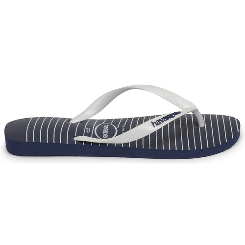 Havaianas TOP NAUTICAL Blue / White