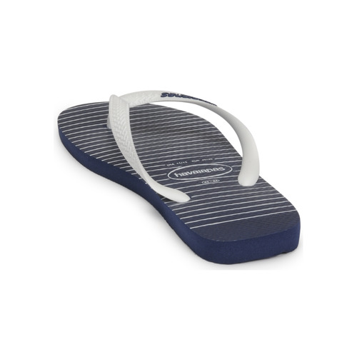 Havaianas TOP NAUTICAL Blue / White