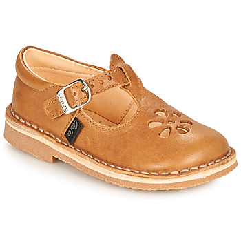 Shoes Children Sandals Aster DINGO Camel