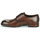 Shoes Men Derby shoes Lloyd SABRE Cognac