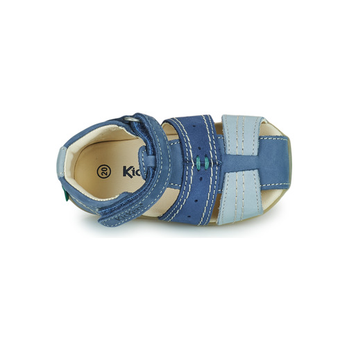 Kickers BIGBAZAR-2 Blue