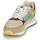 Shoes Women Low top trainers HOFF MADRID Beige / Yellow / Red