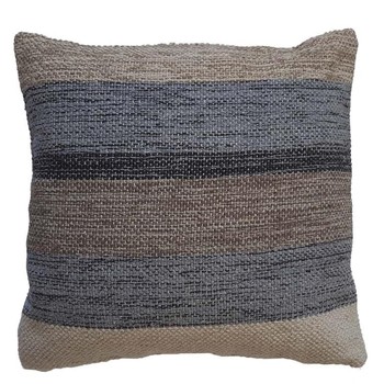 Home Cushions Soleil D'Ocre MAGDA Blue