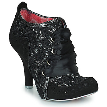 Shoes Women Ankle boots Irregular Choice Abigail's 3rd Party Black