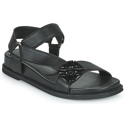 Shoes Women Sandals Unisa CALISA Black