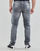 Clothing Men slim jeans Le Temps des Cerises 711 BASIC Grey