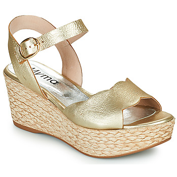 Shoes Women Sandals Myma POLIDO Gold