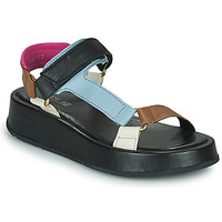 Shoes Women Sandals Mjus ACIGHE TREK Black / Multicolour