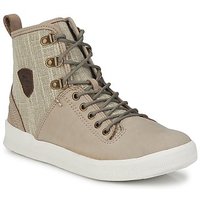 Shoes Men High top trainers Feud SUNSEEKER Grey