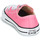 Shoes Girl Low top trainers Converse CHUCK TAYLOR ALL STAR CORE OX Pink